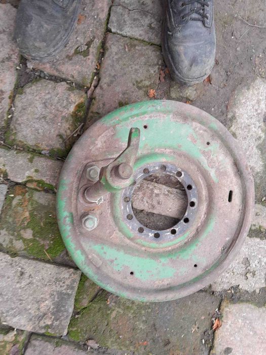 Корпус моста Джон Дір 330 John Deere 330