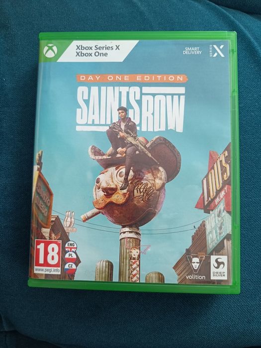 Saints Row Xbox One / Series