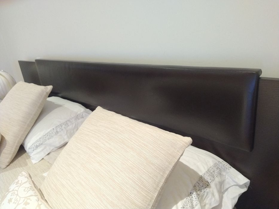 Quarto de casal madeira maciça