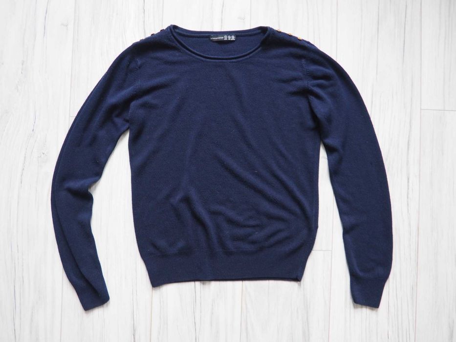 Atmosphere sweter, next bluzka i h&m spodnie 38 m