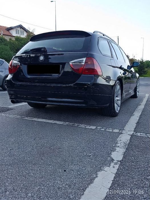 BMW 320D  de 2008