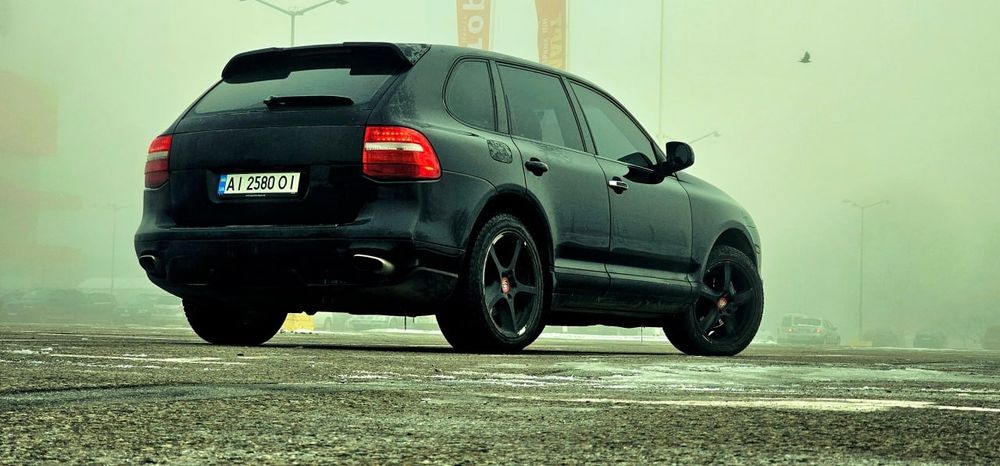 Продам порш Cayenne