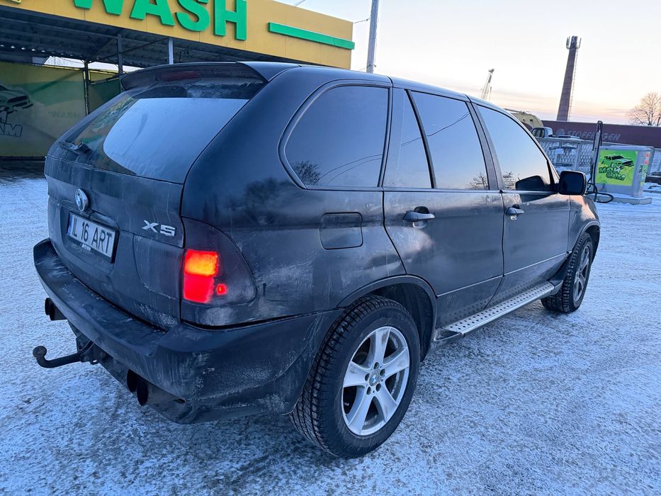 Продам BMW Х5.