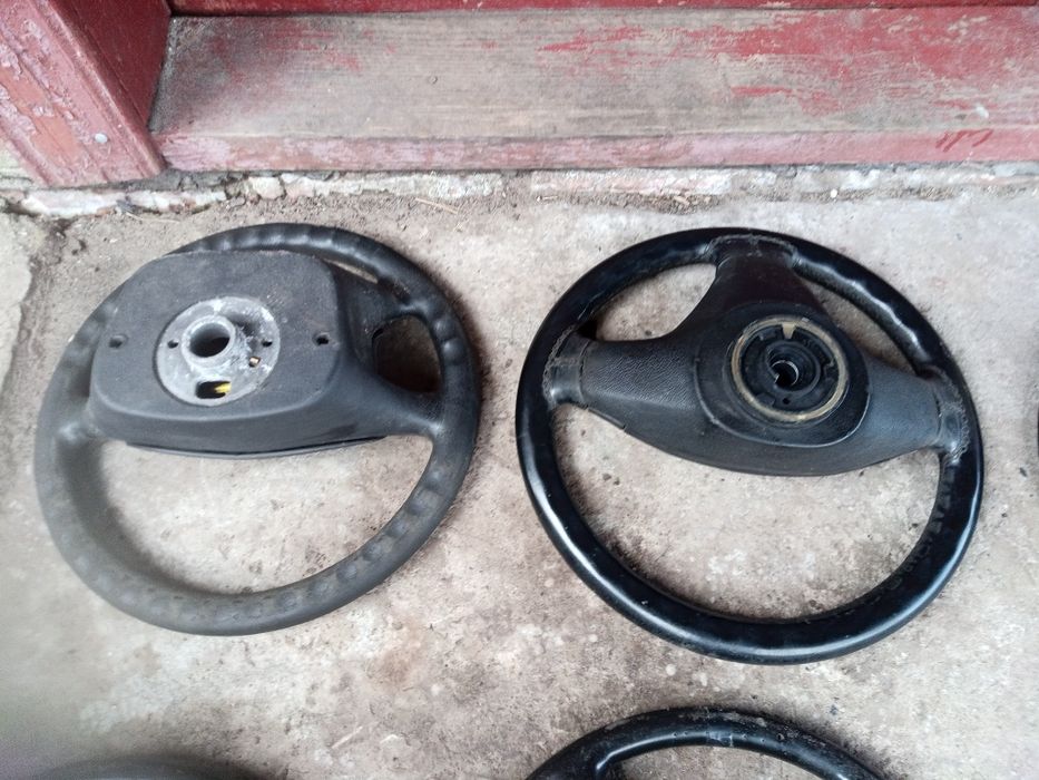 Рули на легковые авто