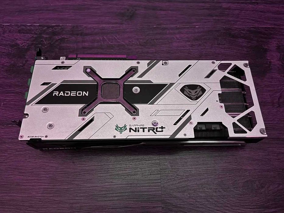 RX 6800 16GB Sapphire Nitro+