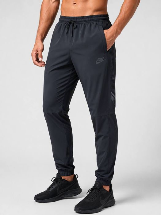 Літні штани Nike,мікрофібра,стрейч,плащівка.Легкі та невагомі.