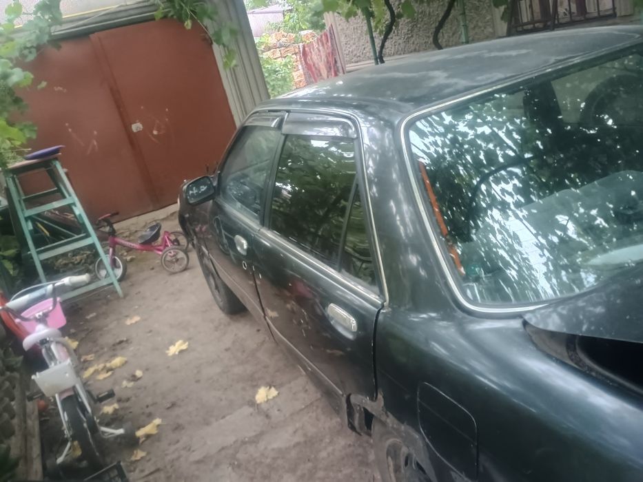Автоматична коробка передач тойота каріна