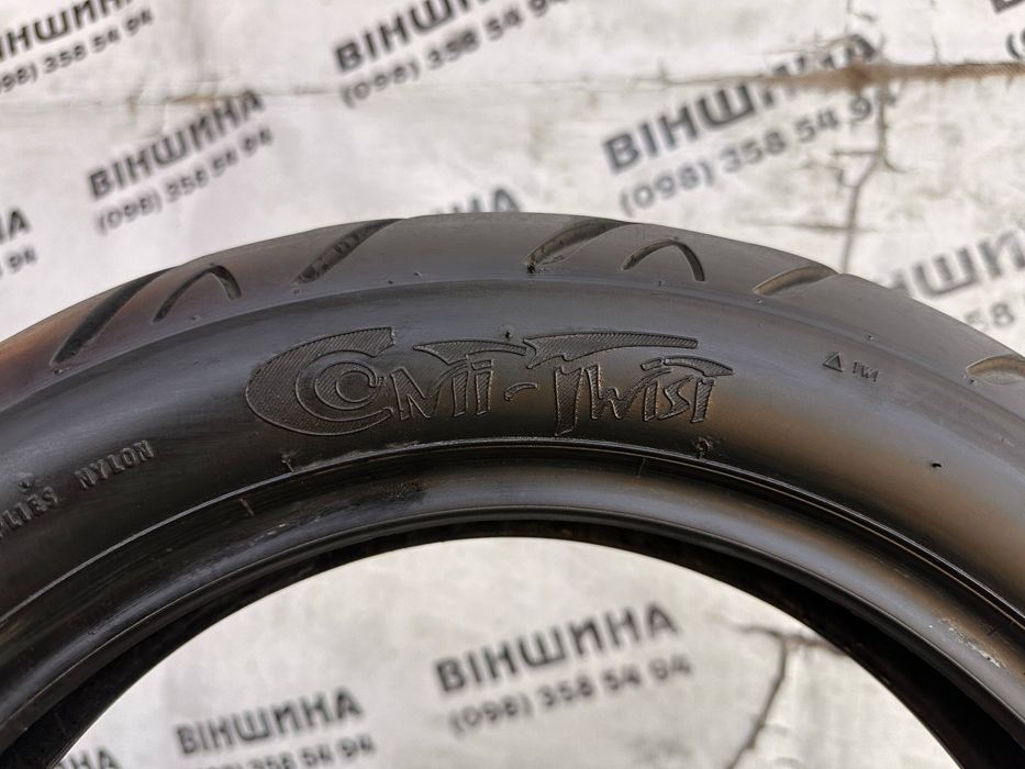 Мото шина 110/90 R 13 Continental Conti-Twisti. Колеса склад.