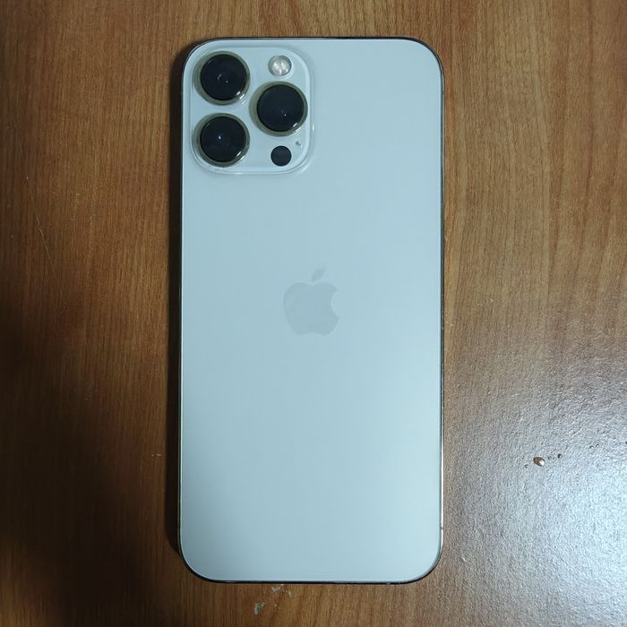 Iphone 13 pro max 128GB neverlock