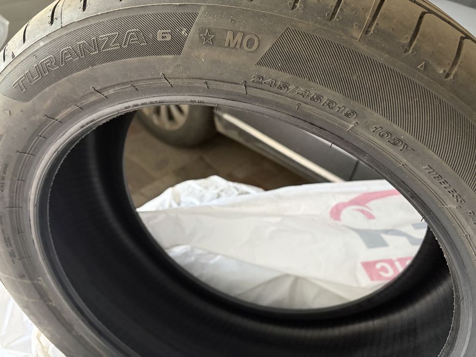 Bridgestone Turanza 6 BMW 245/45/19