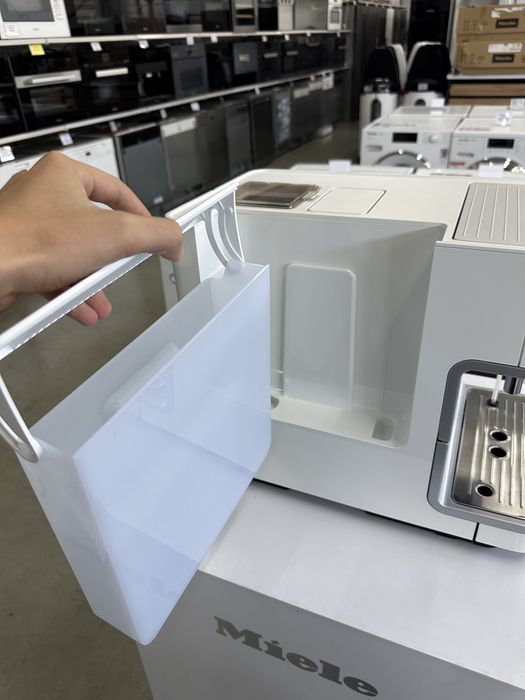 Кавомашина Miele CM 63 біла, доставка, гарантія