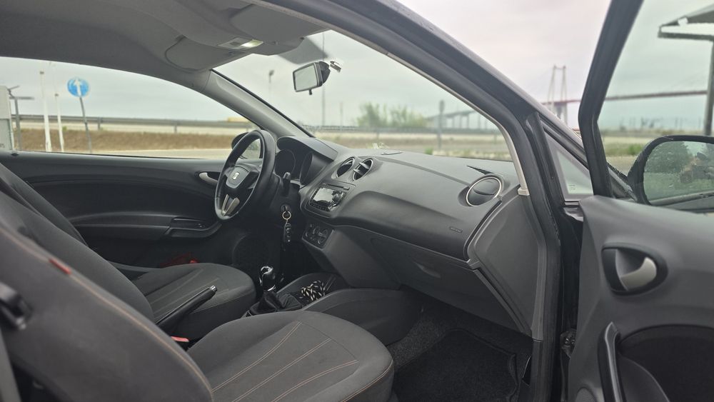Seat ibiza 1.2 tdi