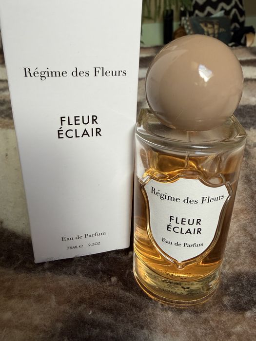 Regime des Fleurs Fleur Eclair