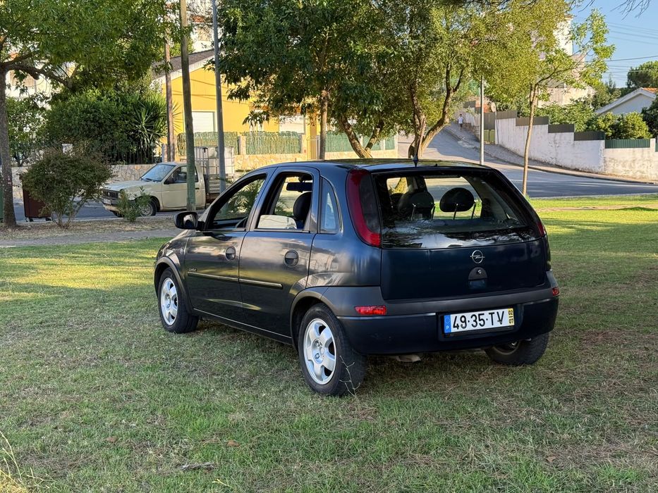 Opel Corsa — fotografia 6