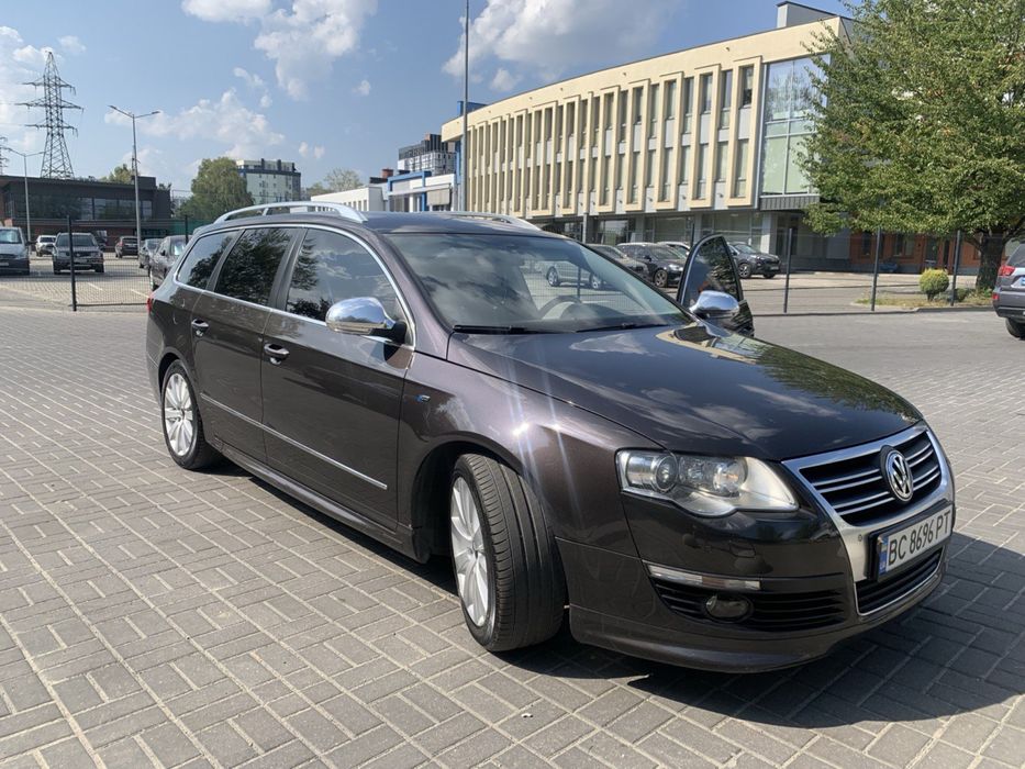 Volkswagen B6 2010 рік