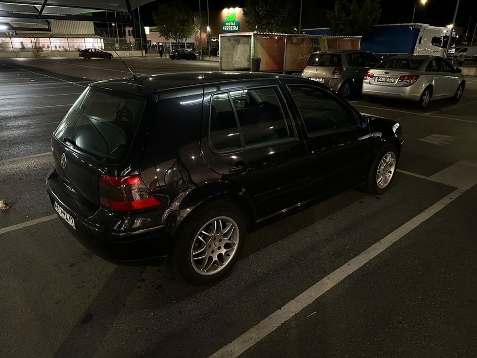 VW Golf MK4 1.6 8v