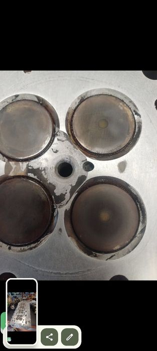 Głowica euro 5 ducato 3.0