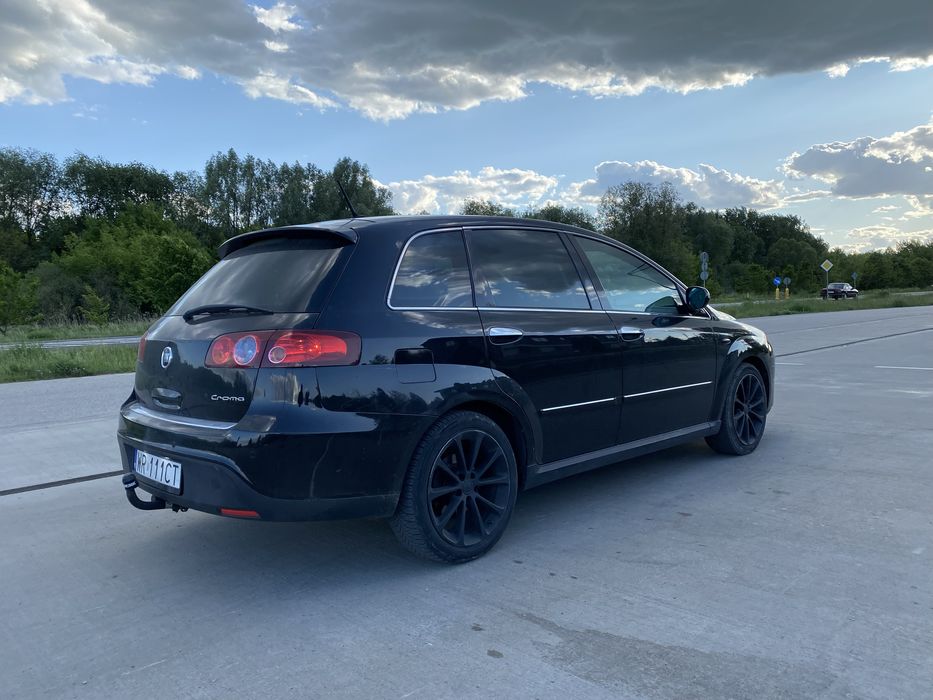 Fiat Croma 1.9 JTD 120 KM 2008R