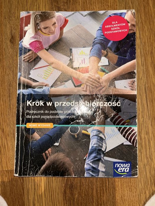 Krok w przedsiębiorczość
