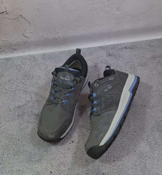 Кроссовки Peter Storm водонепроницаемые женские треккинговые Gore-Tex