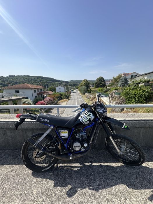 Dt 100cc yamaha