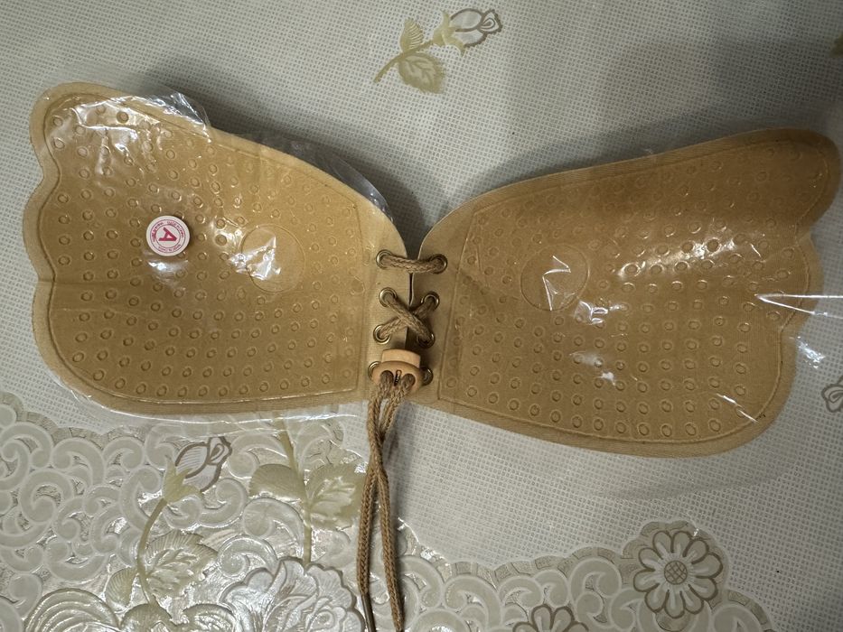 Флай бра, fly bra, бюстгалтер