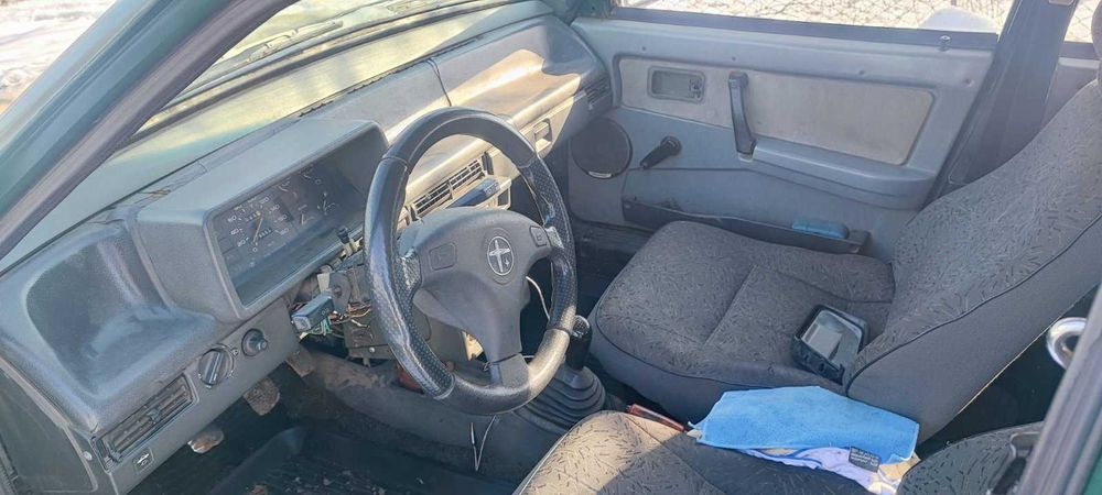 ВАЗ  2109,  1990