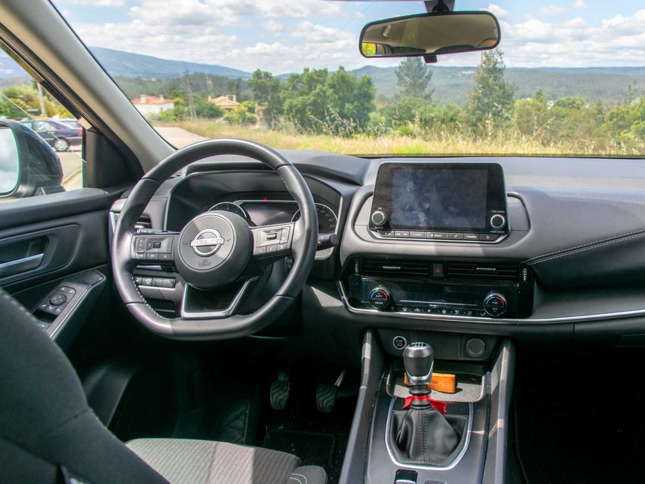 Nissan Qashqai 1.3 DIG-T Acenta MHEV | 140 cv