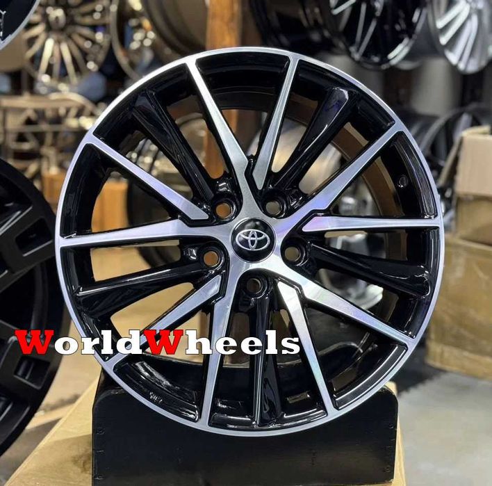Новые диски R17 5x114.3 Toyota Rav4 Camry Highlander Lexus RX Avalon