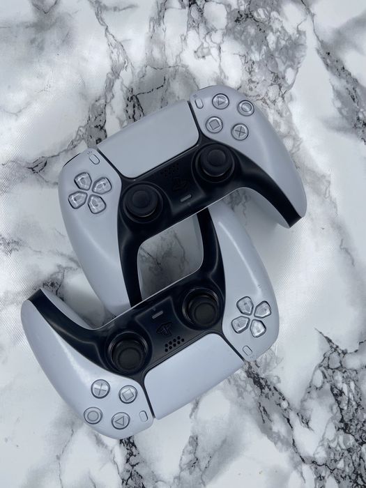 Геймпад Dualsense rev.1/2/3 (оригінал б/в) + гарантія!!