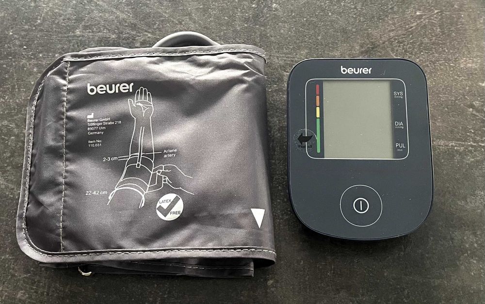 Ciśnieniomierz Naramienny Beurer BM 25 Classic