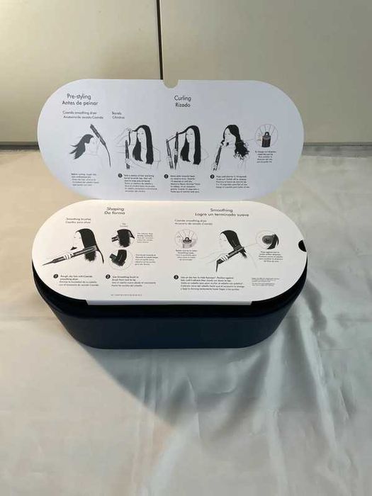 Oryginał Dyson Airwrap Multi-Styler Complete Long HS05