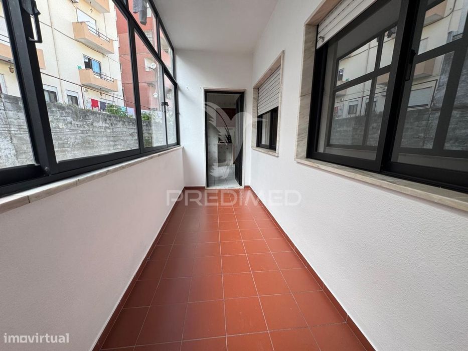 T3 no centro de Abrantes
