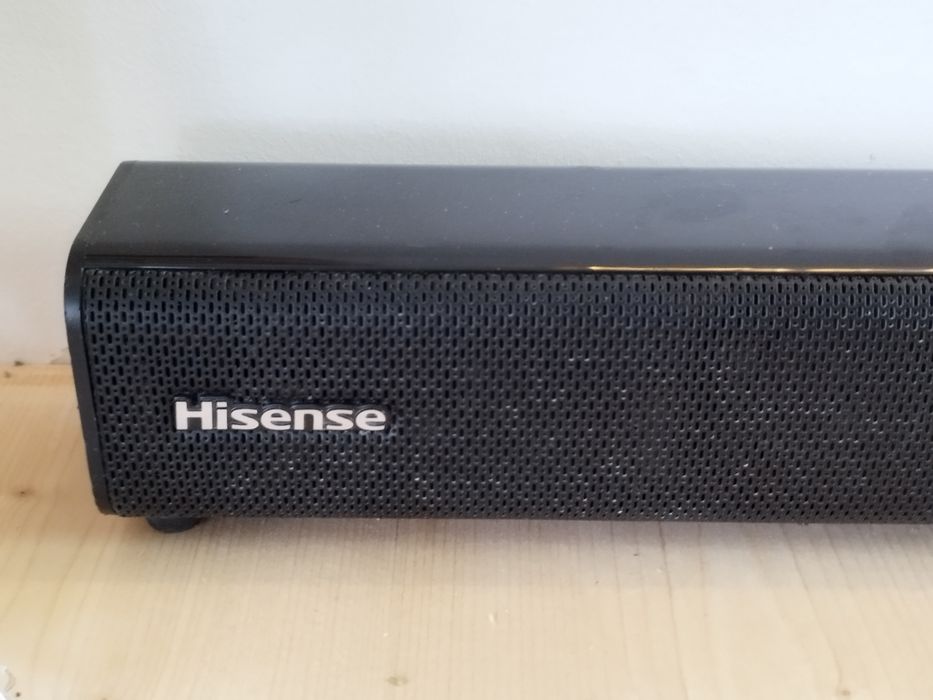 Sound bar hisense