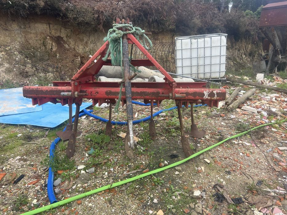 escarificador industrial