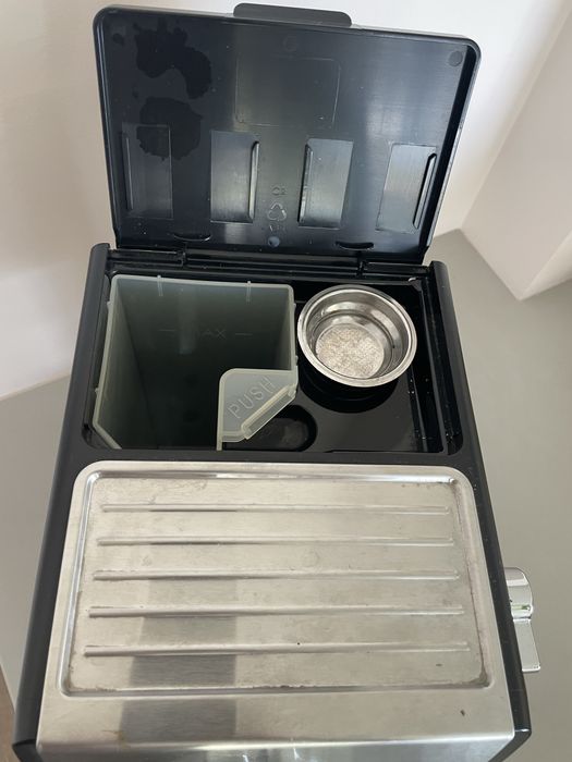 Máquina de Café Expresso De’Longhi ECP35.31 – 15 bar