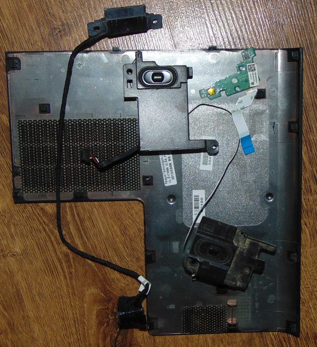 Запчасти (остатки) от ноутбука HP Pavilion G6 - 2000 серии