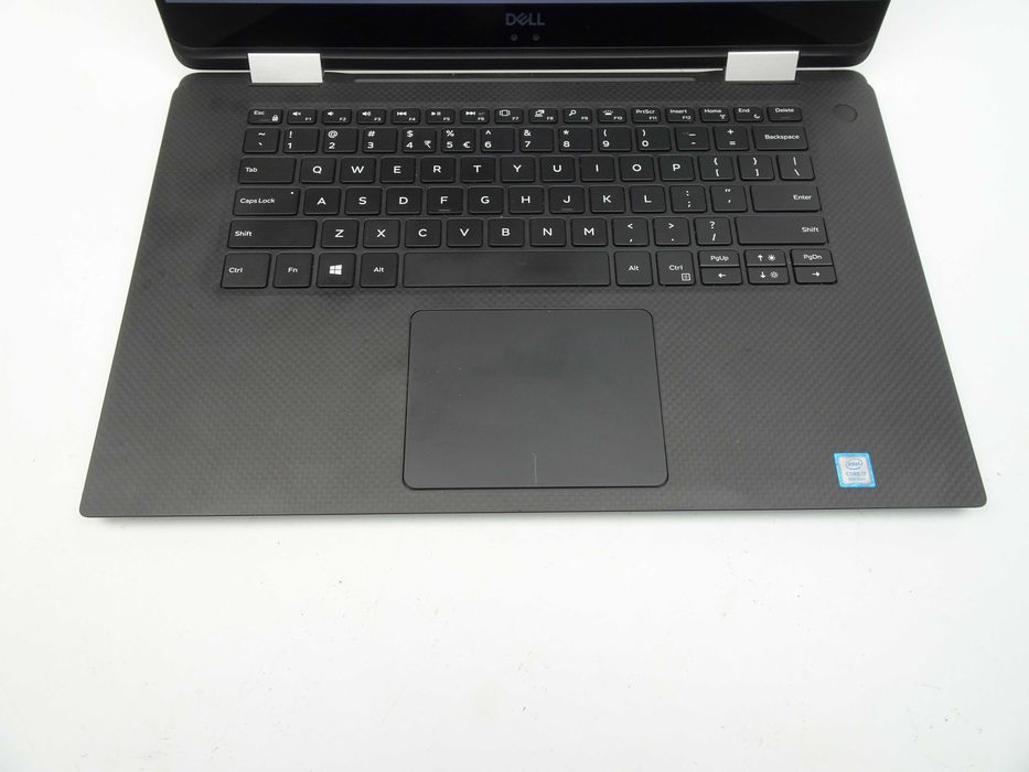 Dell 15 XPS 9575 15,6 FHD dotyk I7-8705G 16GB 256GB NVME