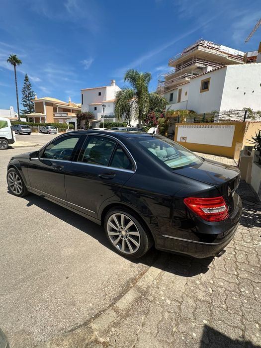 Mercedes C220 CDI