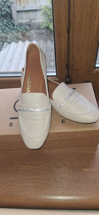 Женские туфли, лоферы. Натуральная кожа! Новые!!!