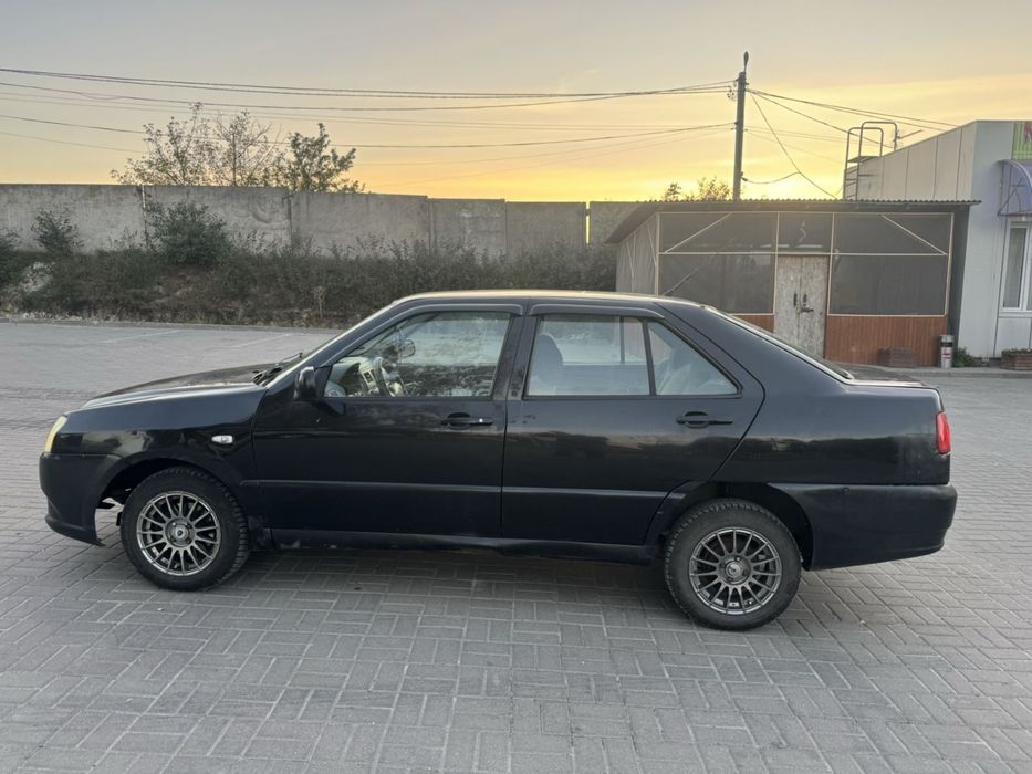Chery Amulet 2013