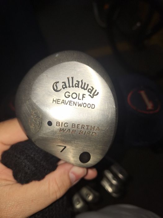 Set de Golf Usado