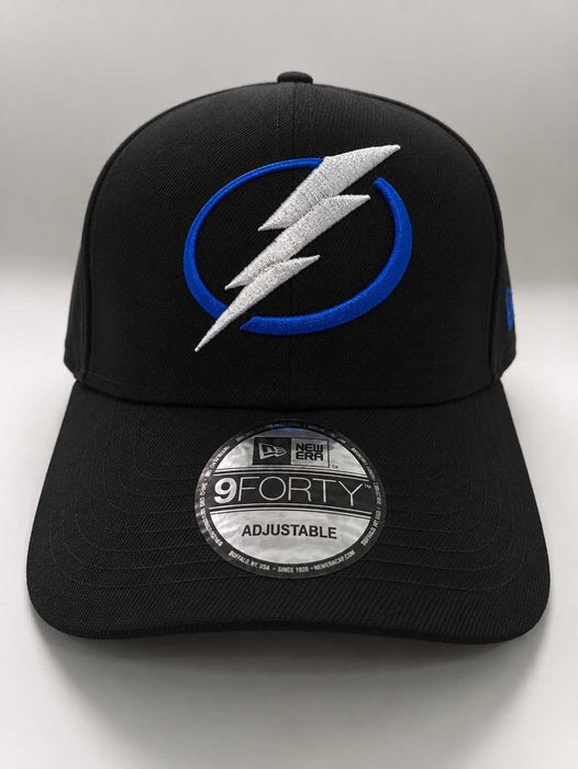 Топові кепки NHL / New Era Style Premium / Black Edition