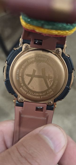 Casio G-Shock GM-110RH-1AER