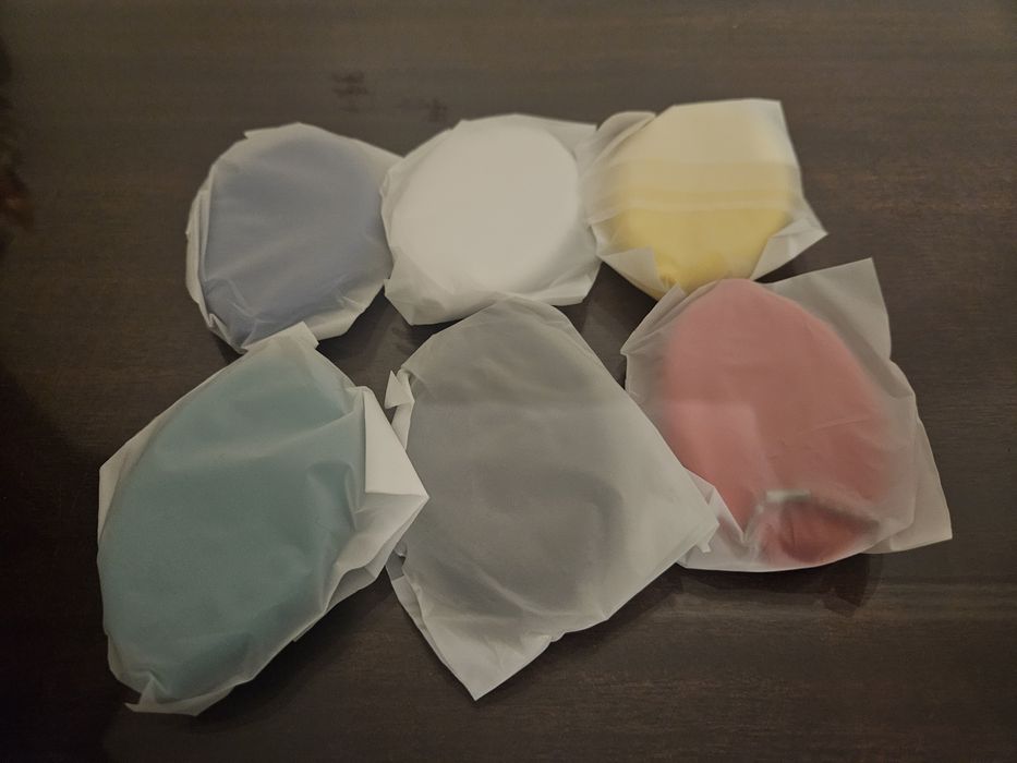 Paxaxas para guardar moedas