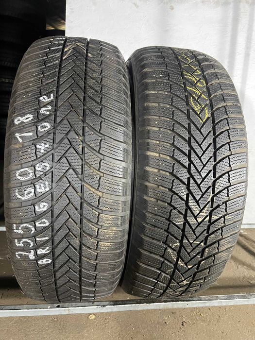 Без передоплати! Шини зима Б/В 255 60 18 Bridgestone арт. 4674