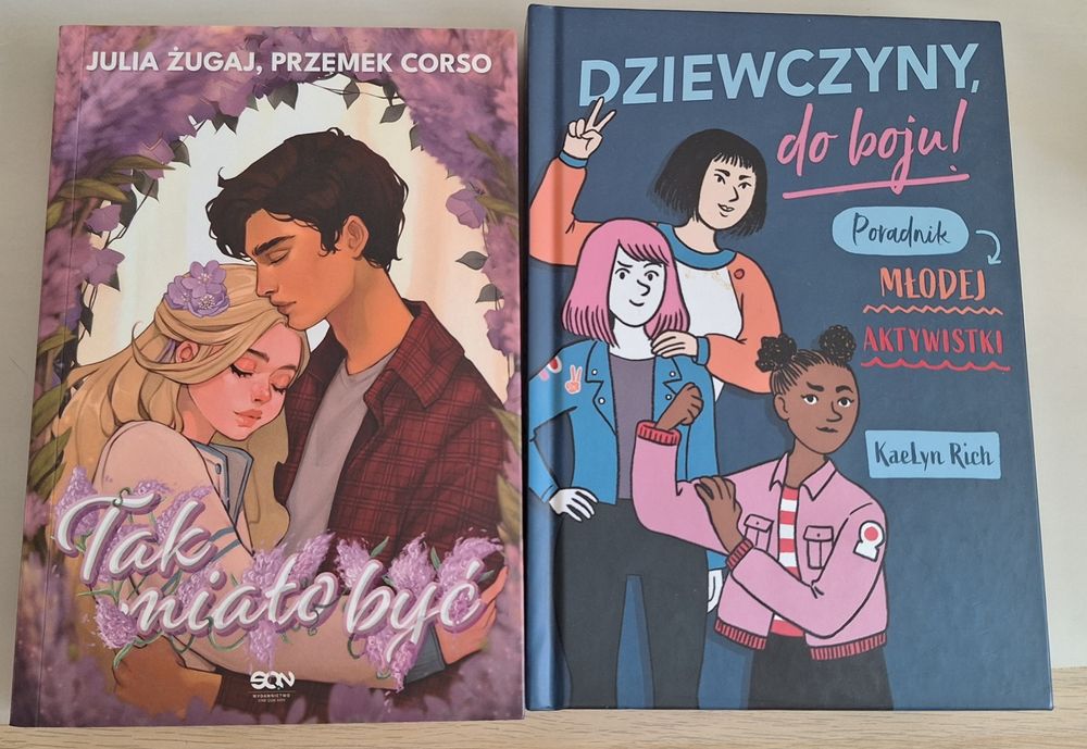 Tak miało być - Julia Żugaj, dziewczyny do boju