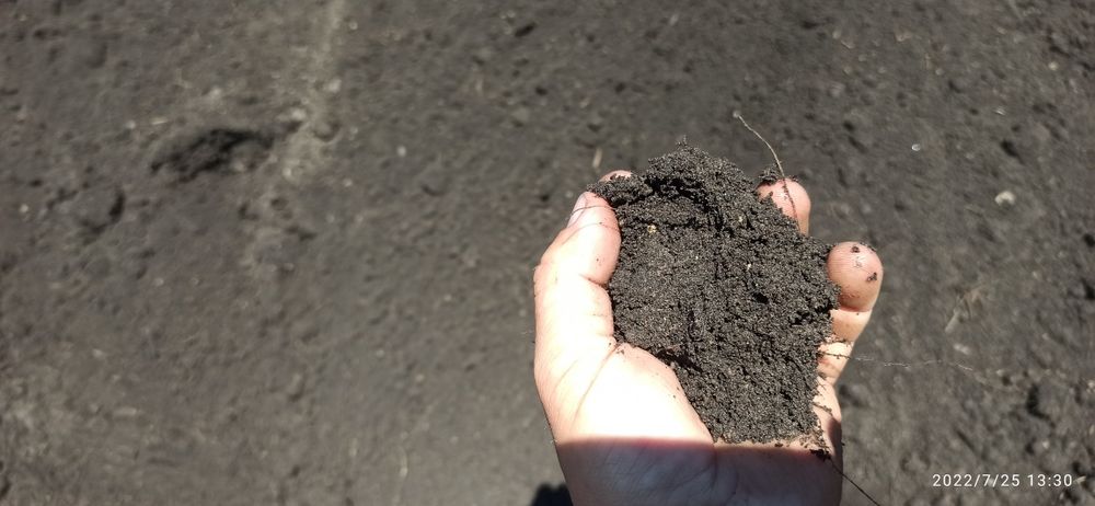 Ziemia ogrodowa czarnoziem piasek żwir granit