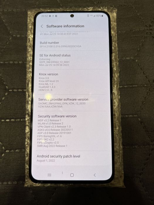 Разблокировка Samsung S21/S22/S23/S24/S25  ATT Sprint T-Mobile Verizon