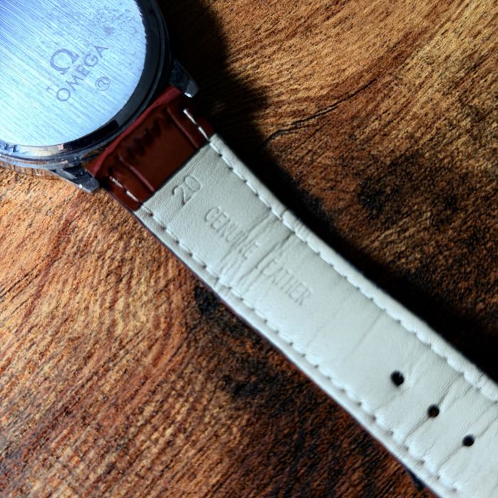 Omega De Ville Co-Axial Chronometer (Replika)